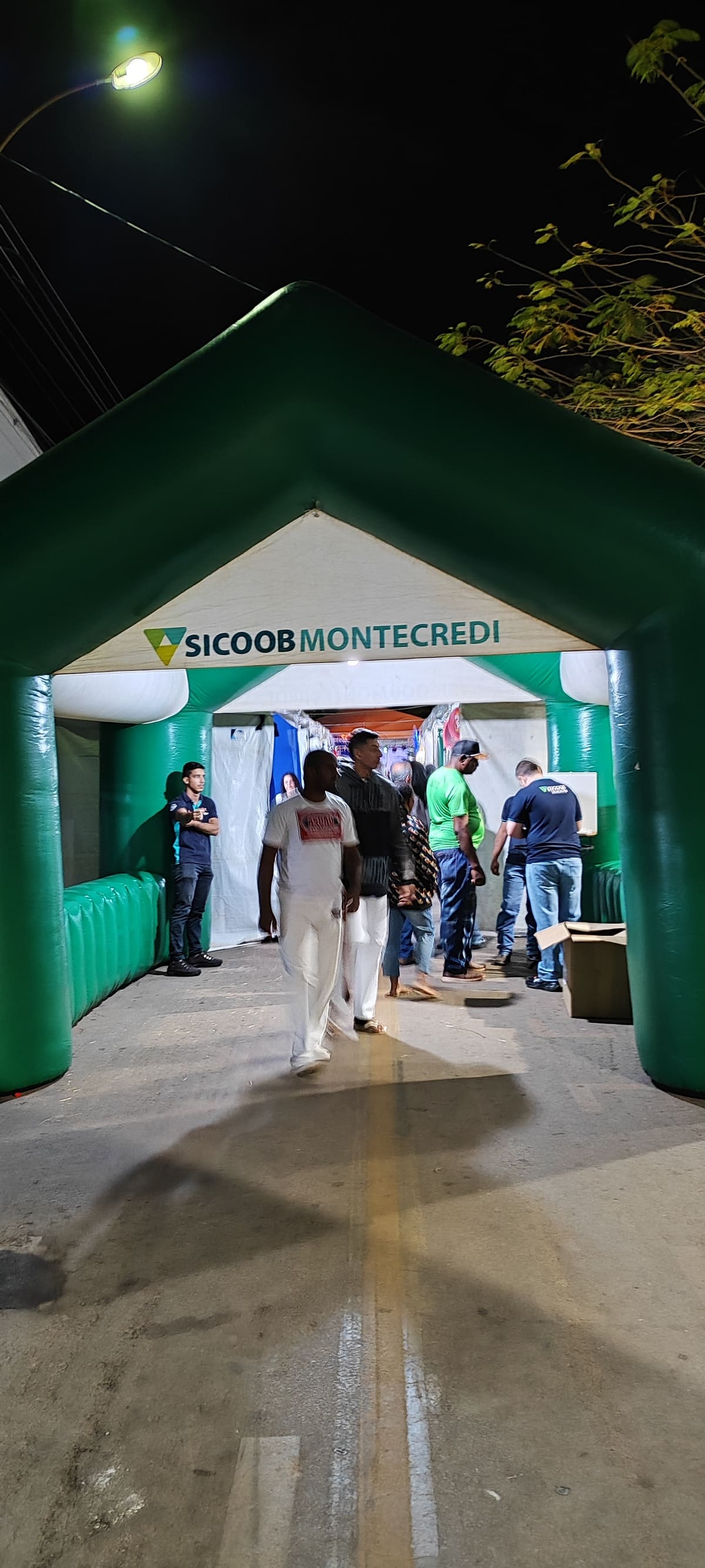 Feira da AgriCultura Douradoquara - MG
